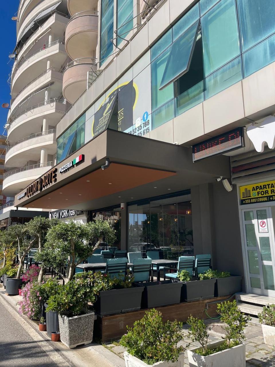 Fa_Holidays Vlorë Екстериор снимка